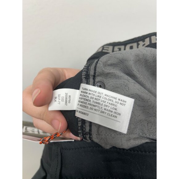 NWT Duluth trading Alaskan Hardgear AKHG Stone Run Relaxed Leg Pants 4 - Picture 7 of 10